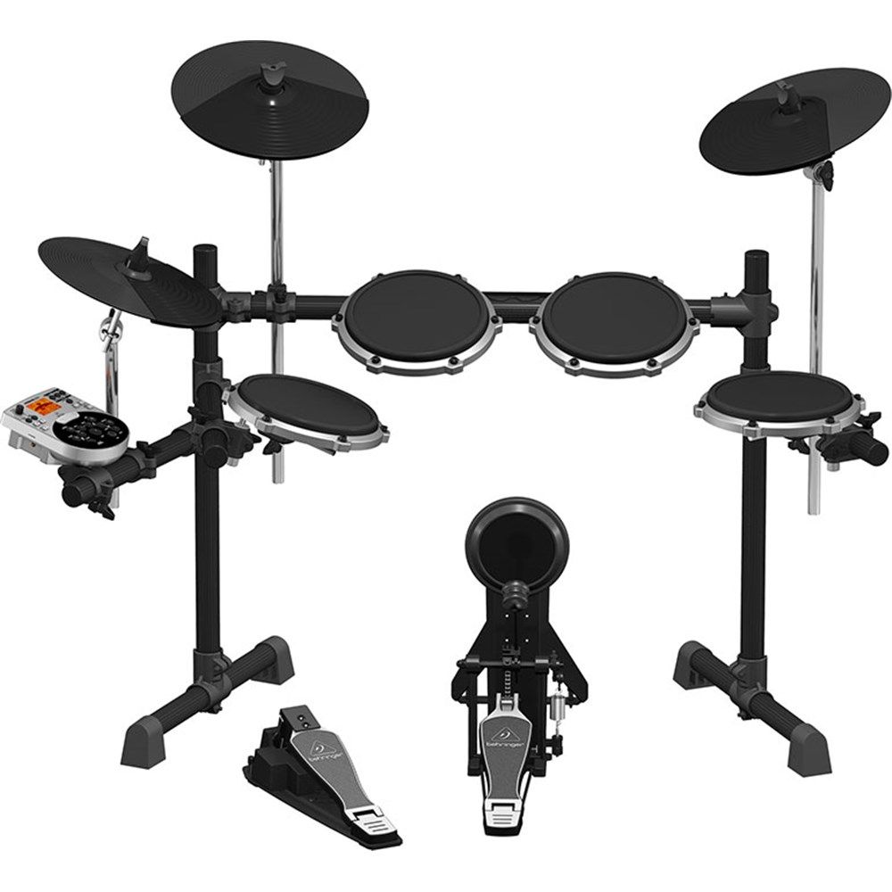 Behringer XD80USB 8-Piece Electronic Drum Set - Image 1