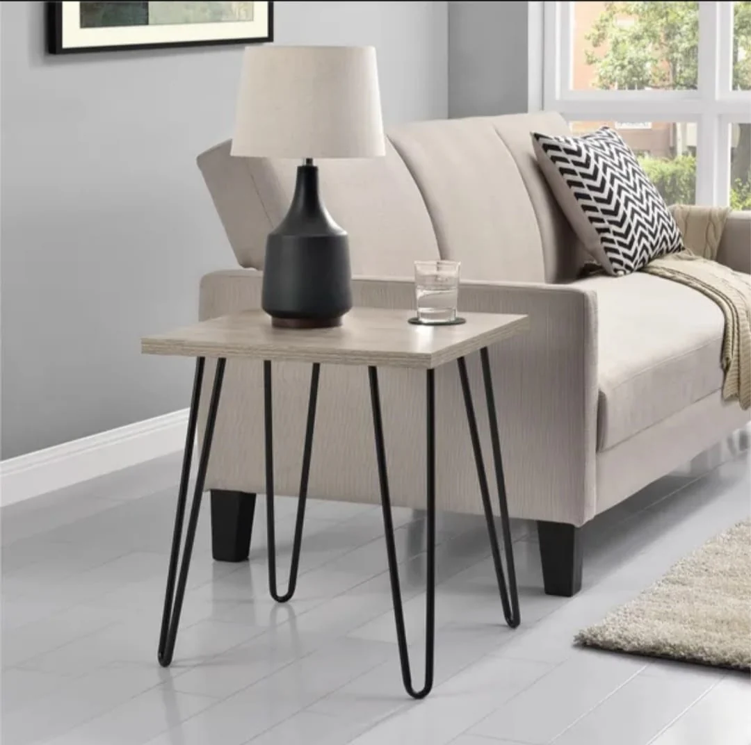 ترابيزة جانبية 40×40سم- SHAM171 - Image 1
