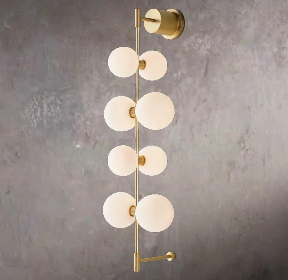 Contemporary Rail Wall Sconce