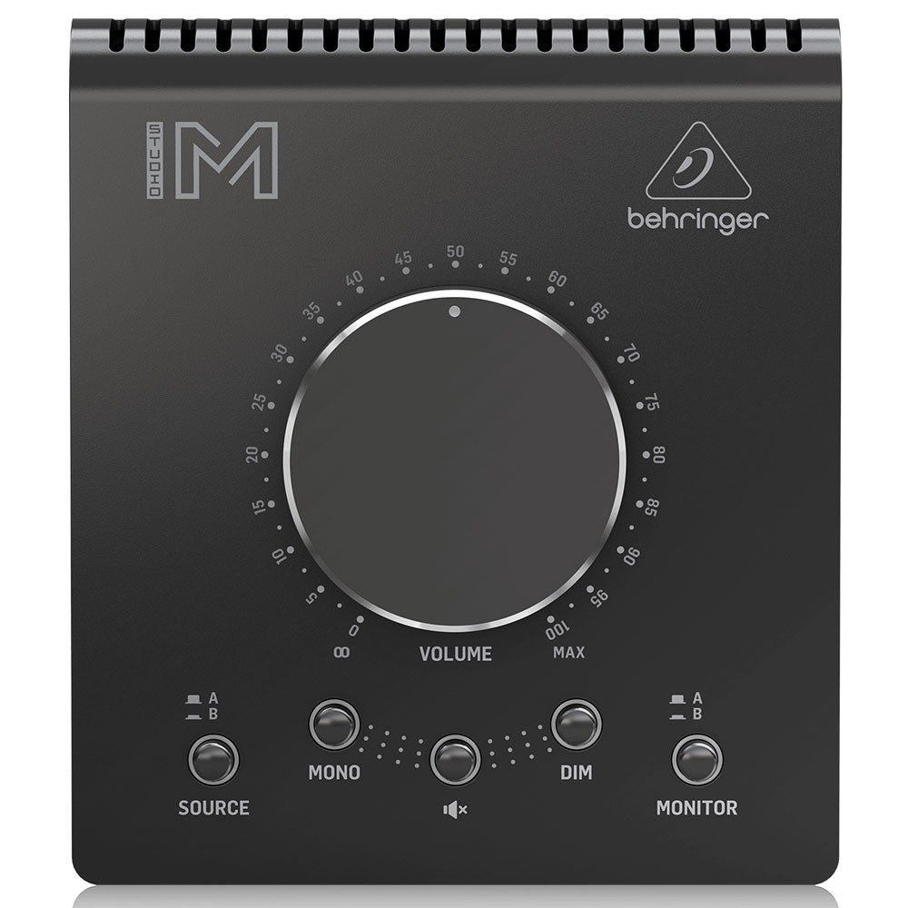 Behringer Studio M Passive Studio Monitor Controller - Image 1
