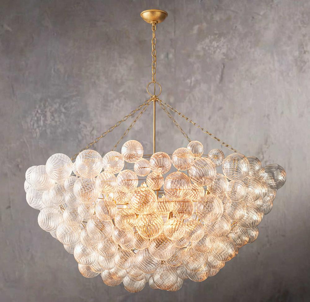 Talias Circular Chandelier 56″