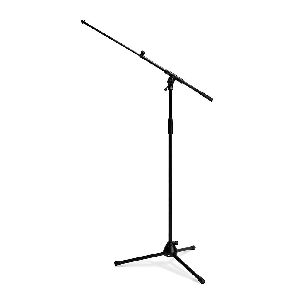 Gravity GTMS4332B Touring Series Tripod Mic Stand w/ Ext Boom & T-Bar - Image 1