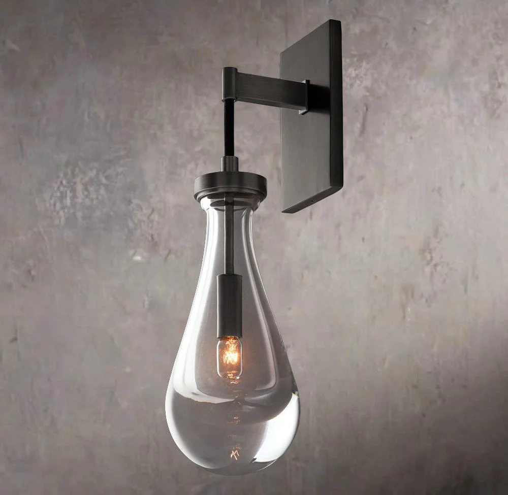 Rainfall Wall Sconce - Image 3