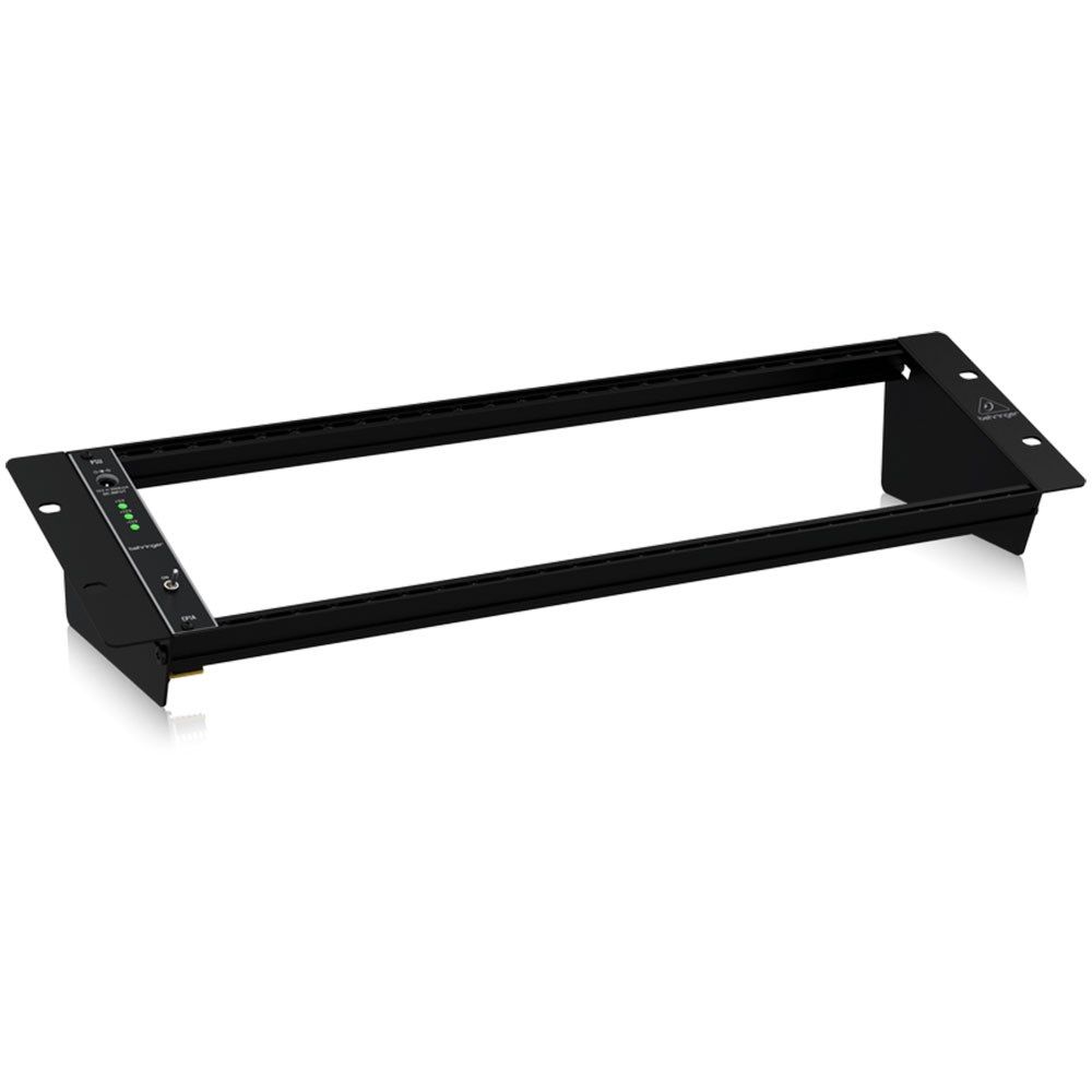 Behringer Eurorack Rack 19" Desktop/Rack-Mount Kit w/ Power Supply for 84 HP - Image 1