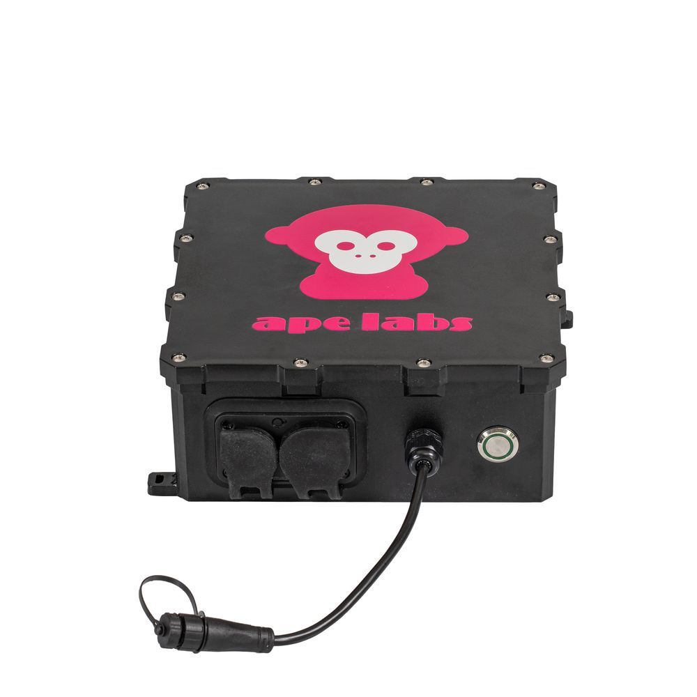 Ape Labs Neon Stripe Light Controller Box inc True1 PSU - Image 1