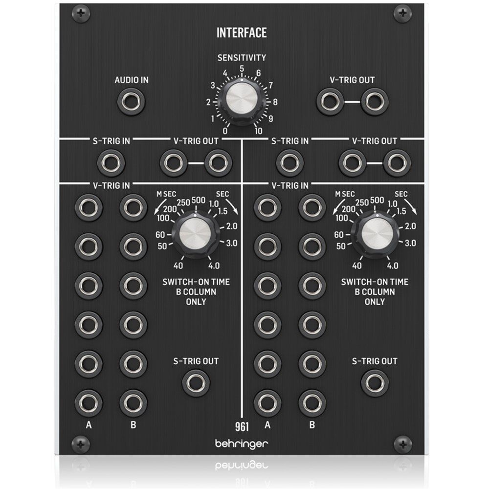Behringer 961 Legendary Analogue Interface Module for Eurorack - Image 1