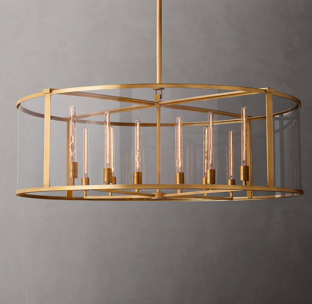 Beckmans Circular Chandelier 55" - Image 3