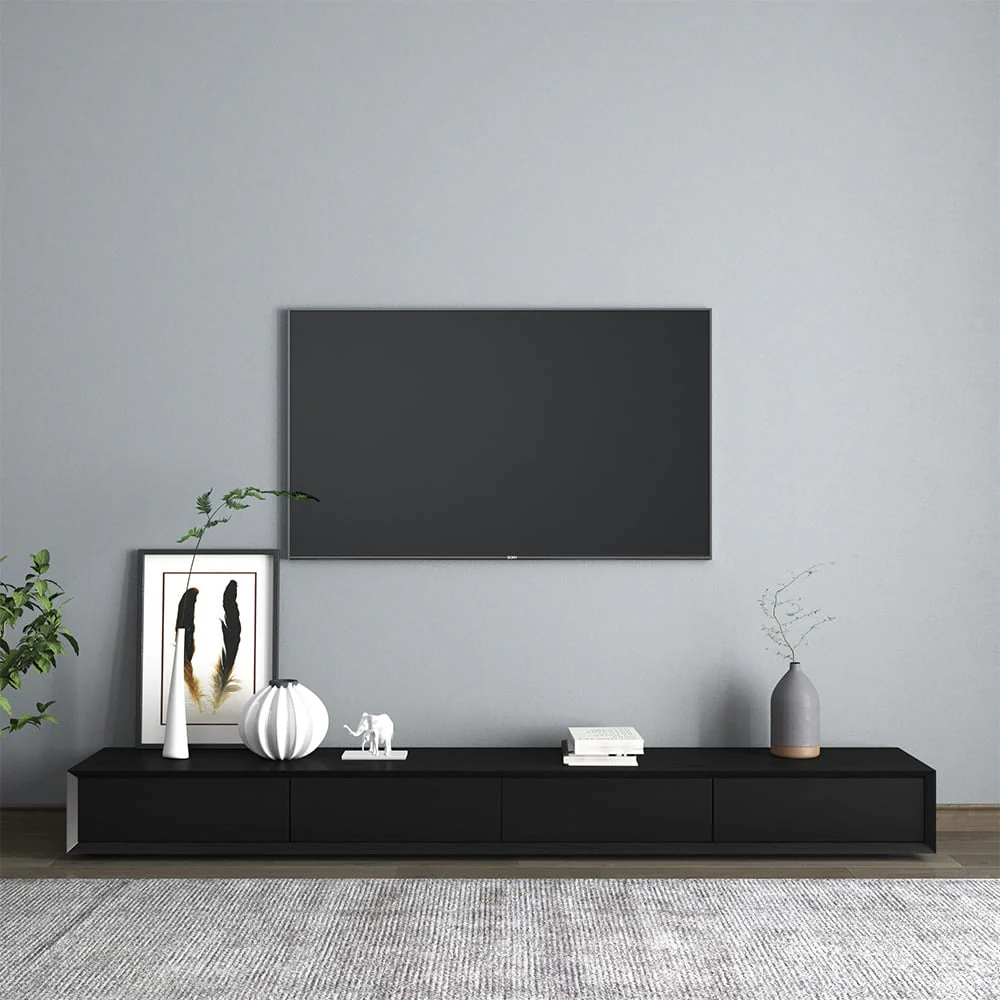 ترابيزة تليفزيون 220×40سم- WDY108 - Image 1