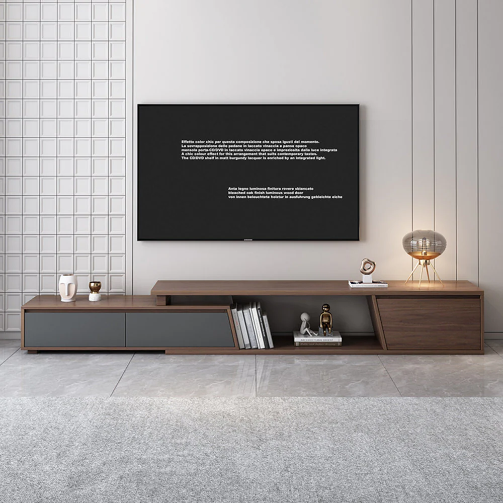 ترابيزة تليفزيون 180×40سم- WDY96 - Image 1