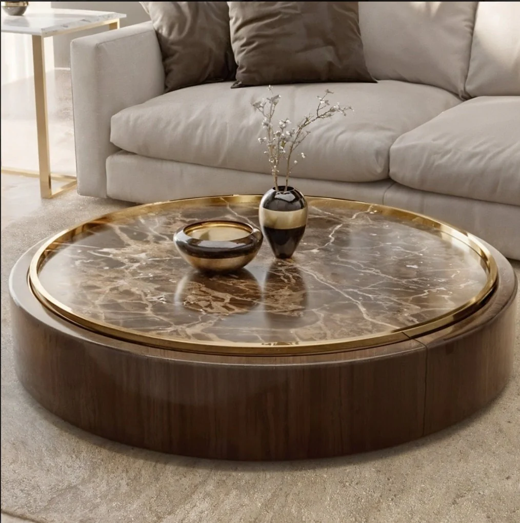 ترابيزة قهوة 80×40سم - GAN87 - Image 1