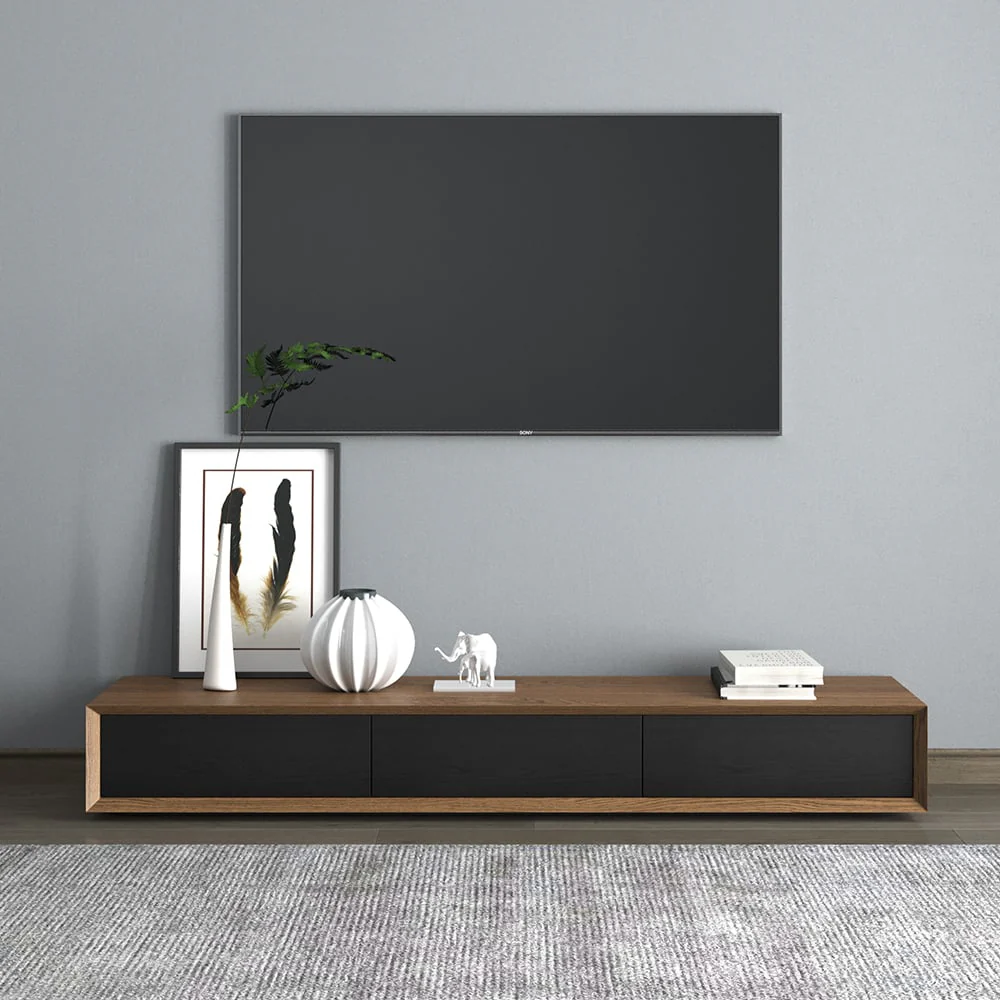 ترابيزة تليفزيون 180×40سم- WDY106 - Image 1