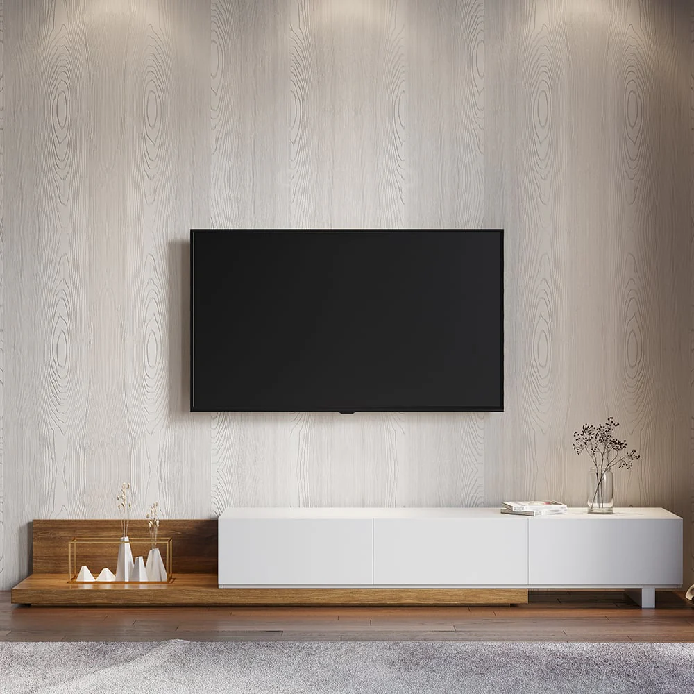 ترابيزة تليفزيون 200×40سم - WDY176 - Image 1