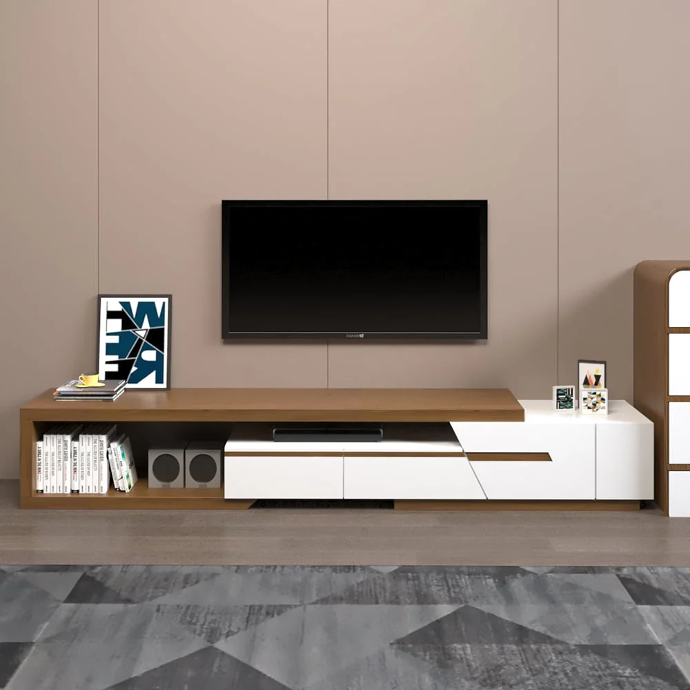 ترابيزة تليفزيون 210×40سم- WDY111 - Image 1