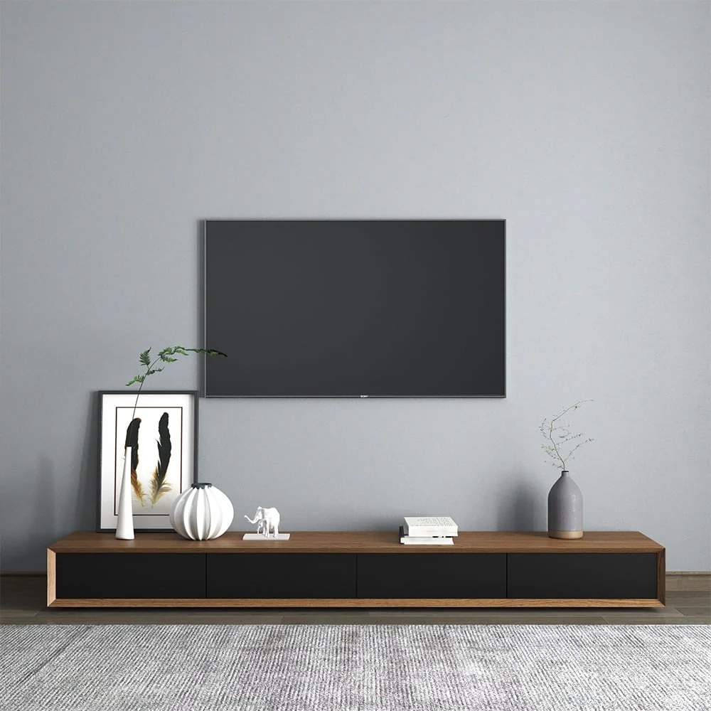 ترابيزة تليفزيون 220×40سم- WDY109 - Image 1