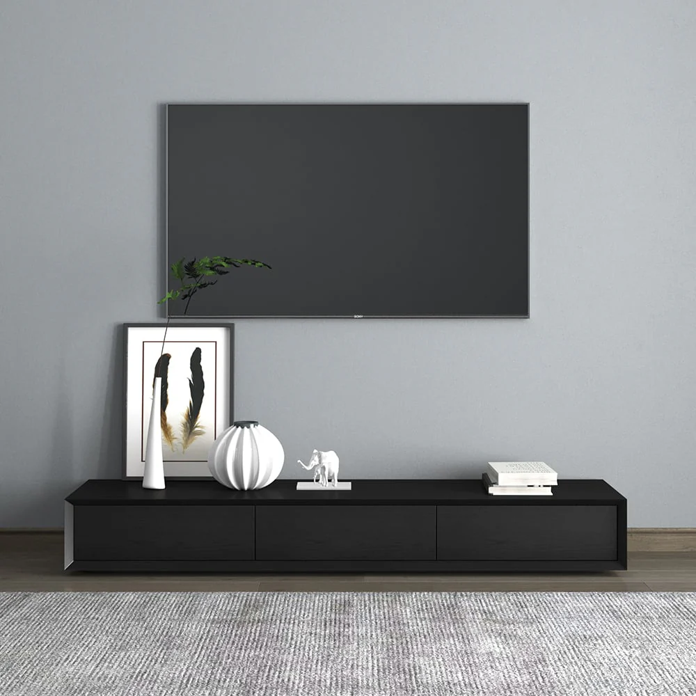 ترابيزة تليفزيون 180×40سم- WDY105 - Image 1