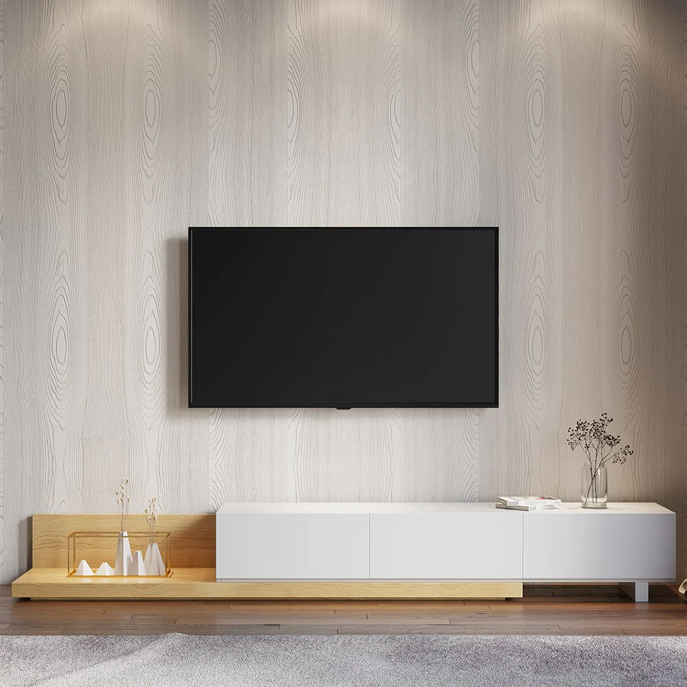 ترابيزة تليفزيون 200×40سم- WDY94 - Image 1