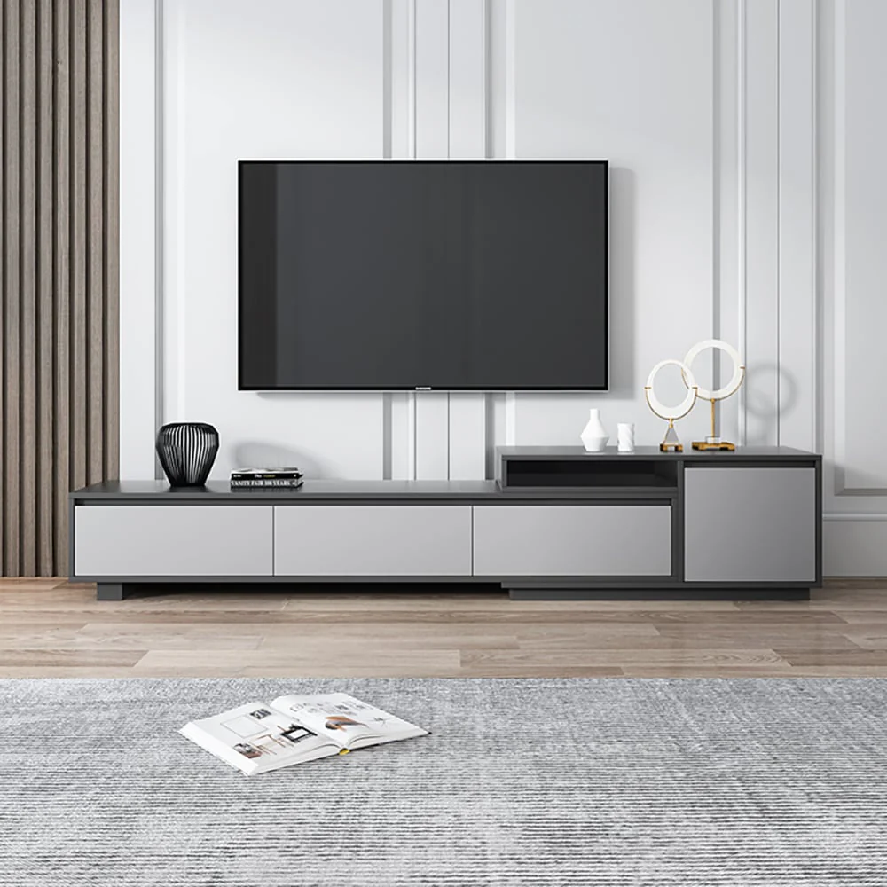 ترابيزة تليفزيون 190×40سم- WDY104 - Image 1