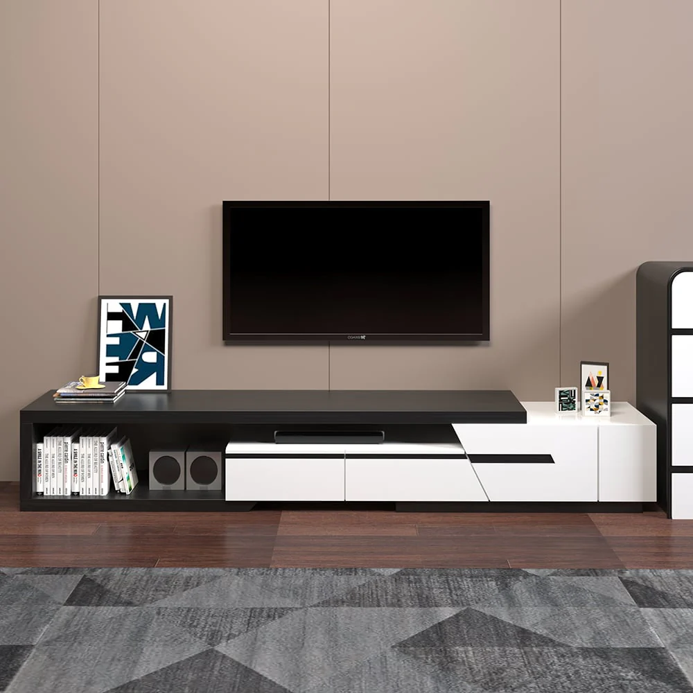 ترابيزة تليفزيون 210×40سم- WDY110 - Image 1