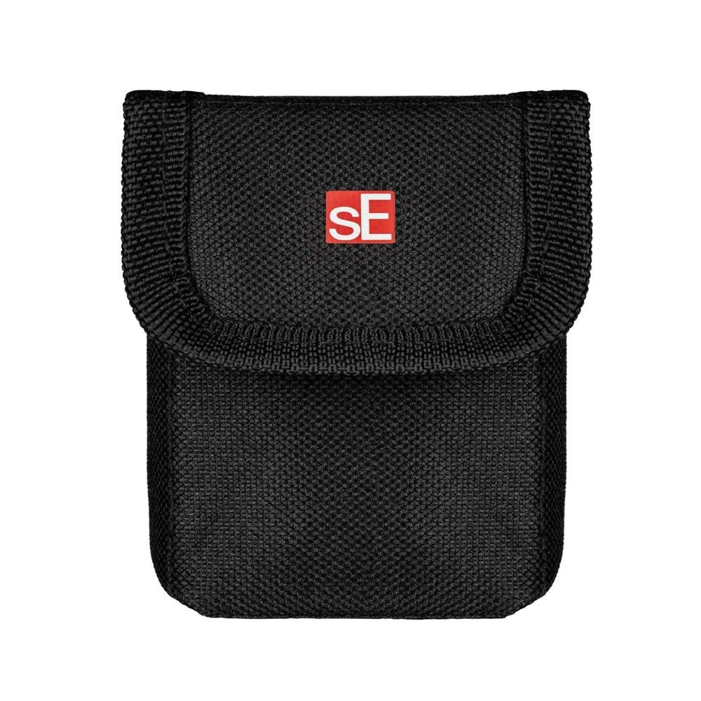 sE Electronics Padded Velcro Pouch MC1/MC2 Caps - Image 1