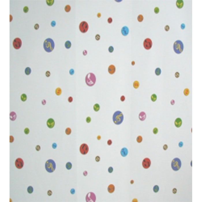 G & G Wrapping Paper (Musical Spots) - Image 1