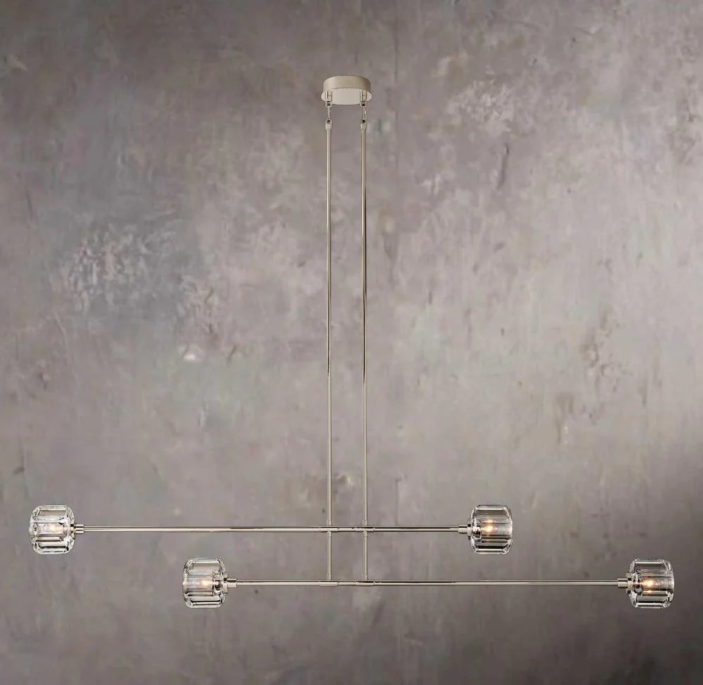 Demaret Adjustable Linear Chandelier - Image 2