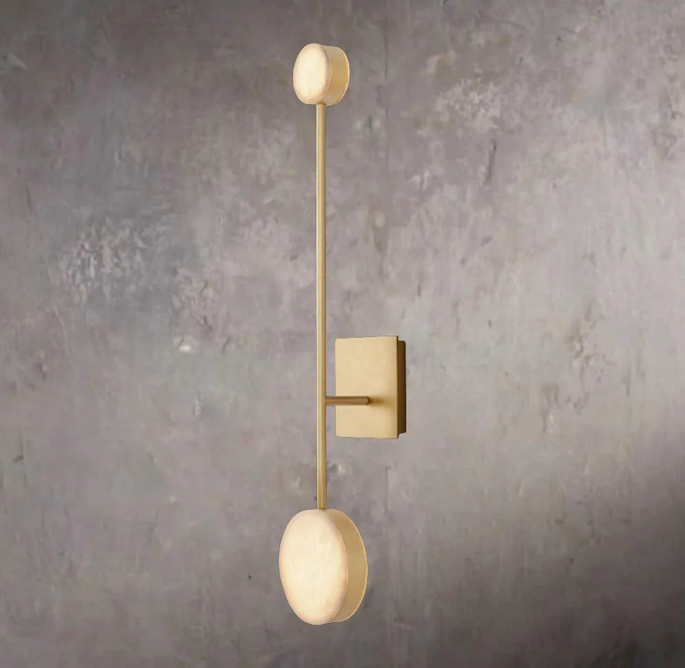 Alexander 28″ Wall Sconce