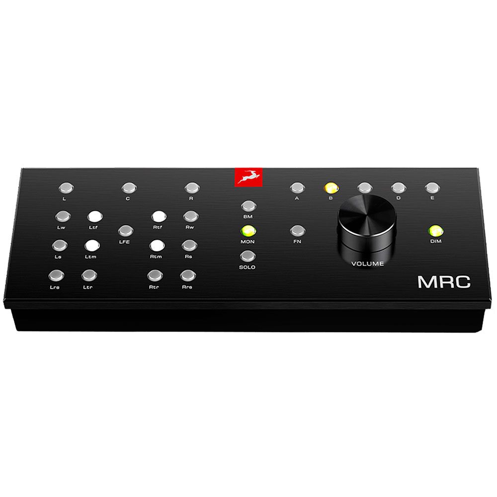 Antelope Audio MRC Multichannel Remote Controller - Image 1