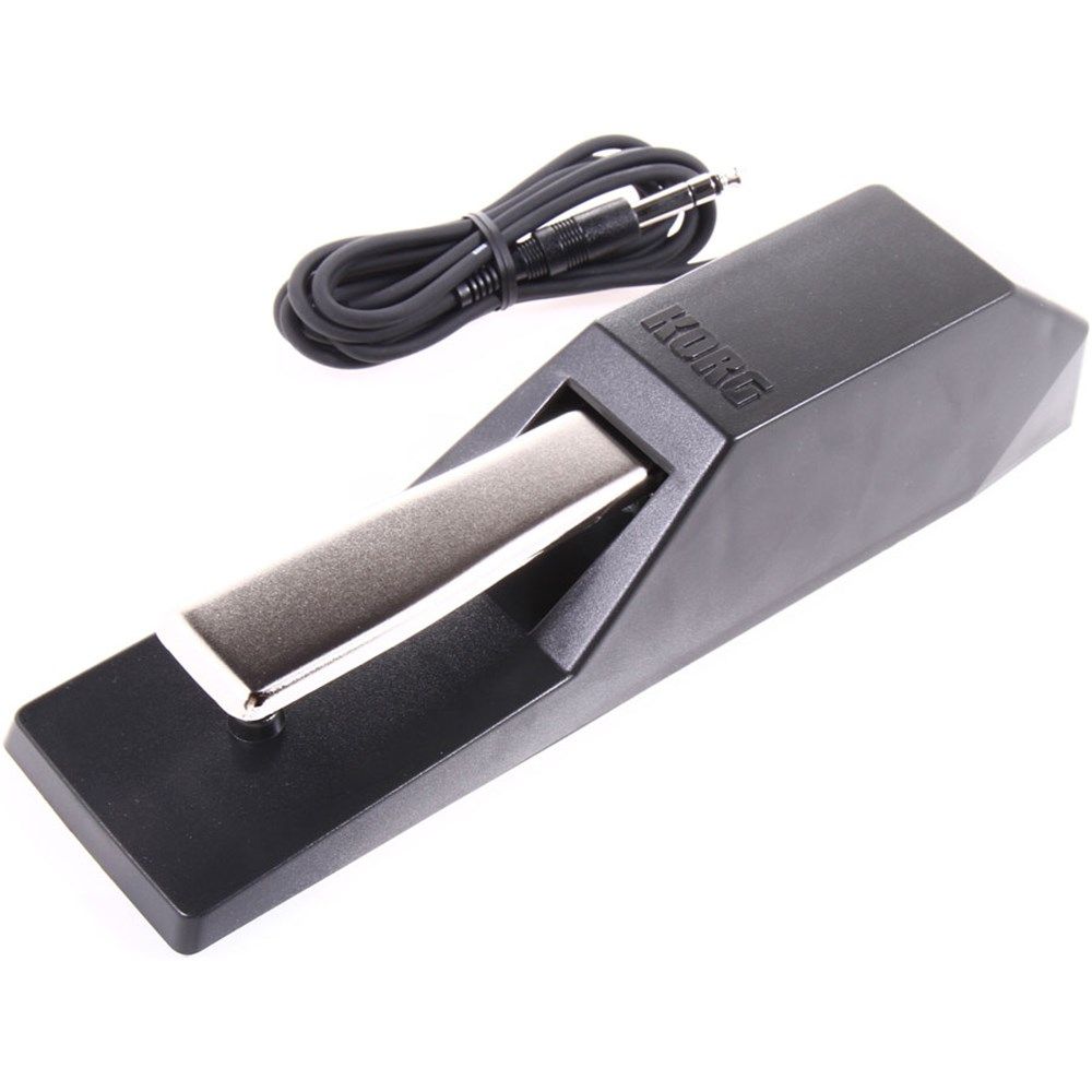Korg DS1H Professional Piano Style Damper (Sustain) Pedal - Image 1