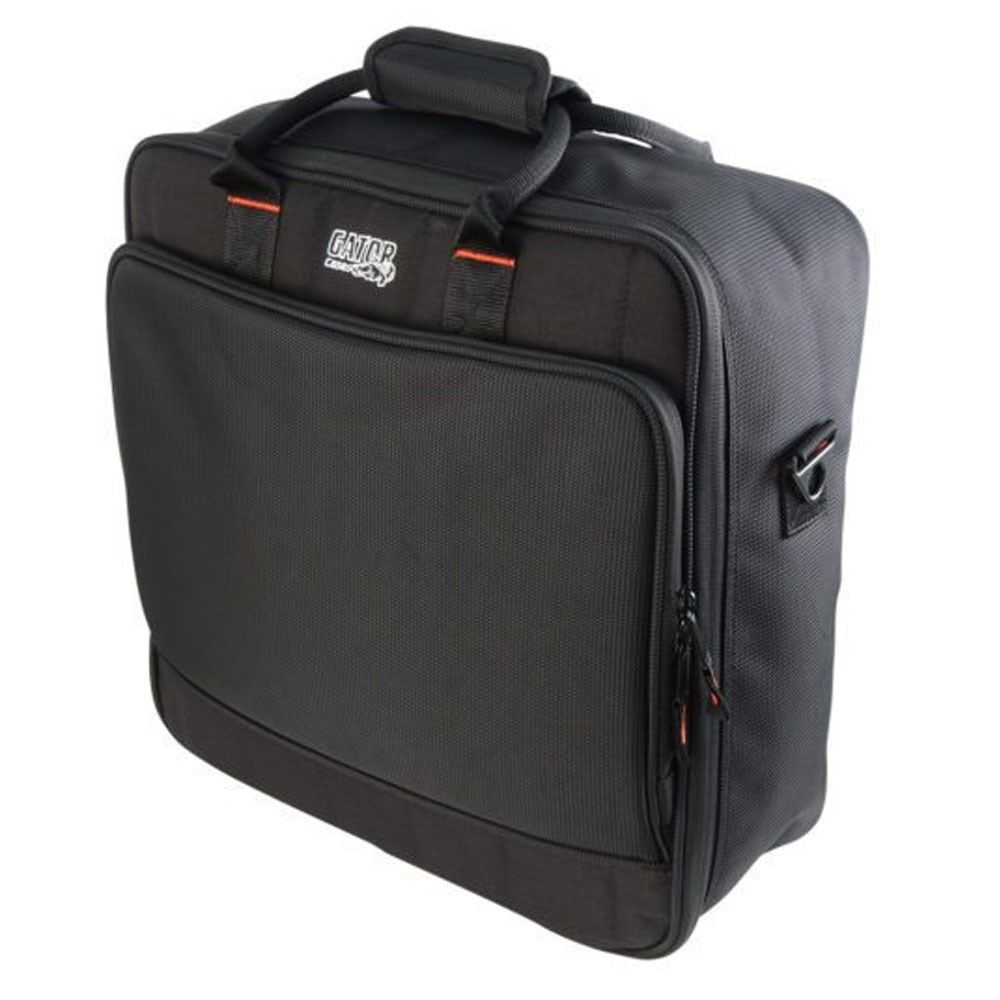 Gator GMIXERBAG1515 Padded Nylon Mixer/Gear Bag 15" x 15" x 5.5" - Image 1