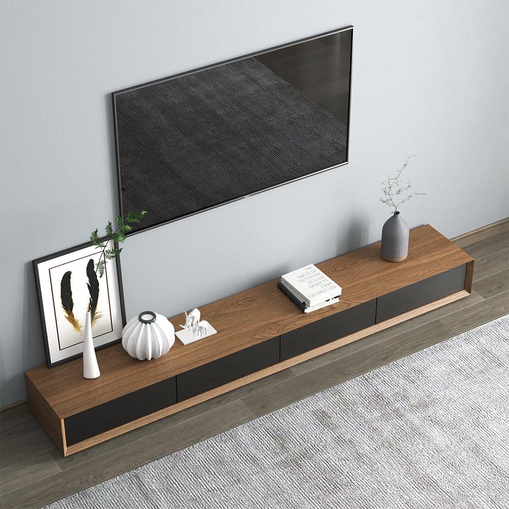ترابيزة تليفزيون 220×40سم- WDY109 - Image 3