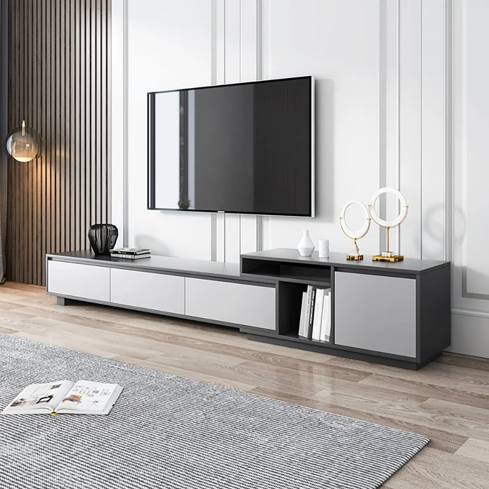 ترابيزة تليفزيون 190×40سم- WDY104 - Image 3