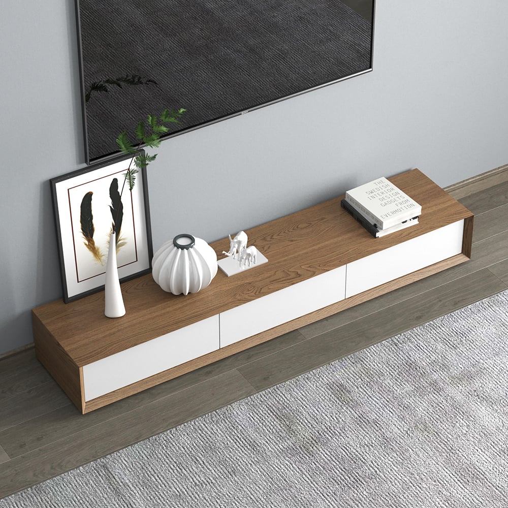ترابيزة تليفزيون 180×40سم- WDY107 - Image 3