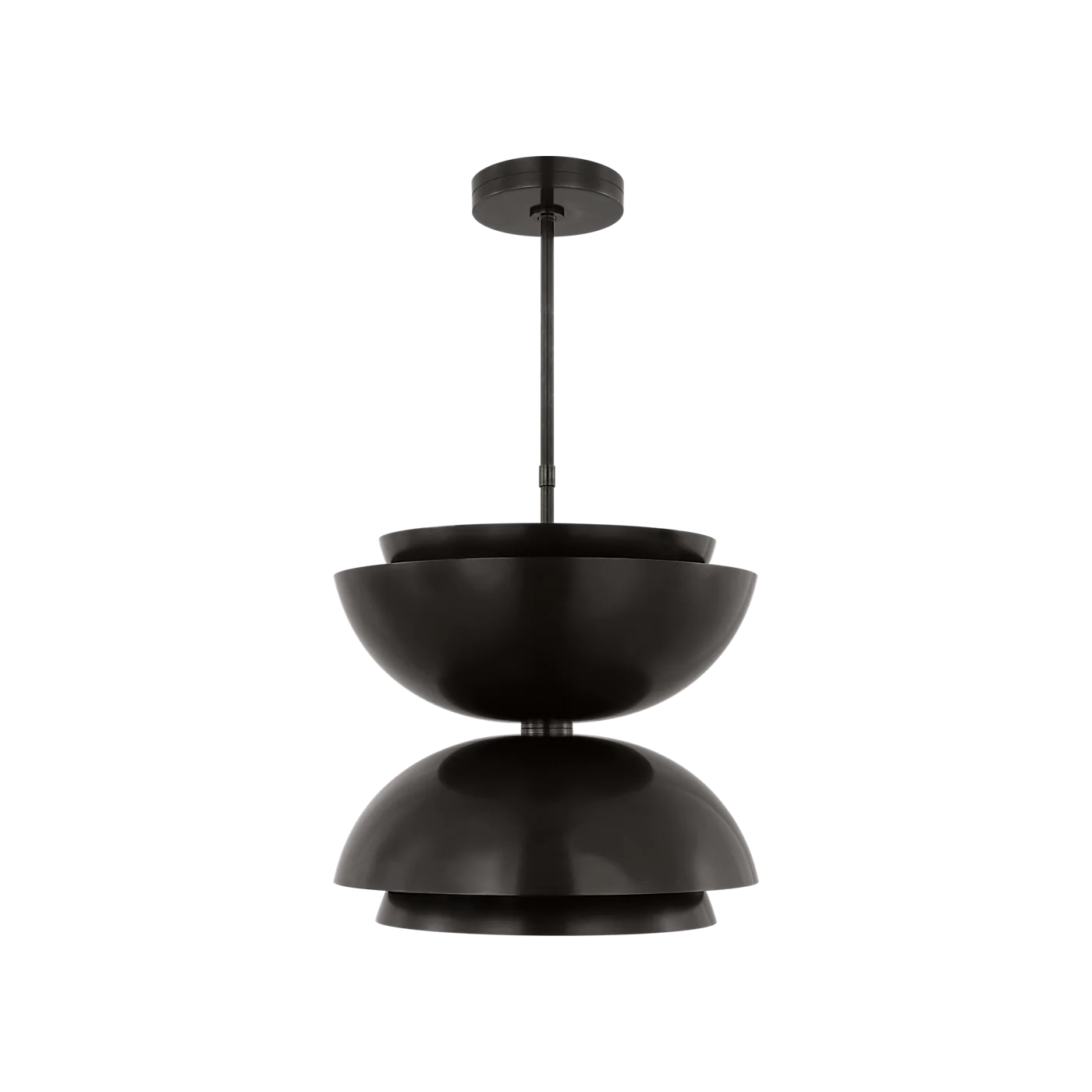 Shanti Large Double Pendant - Image 2