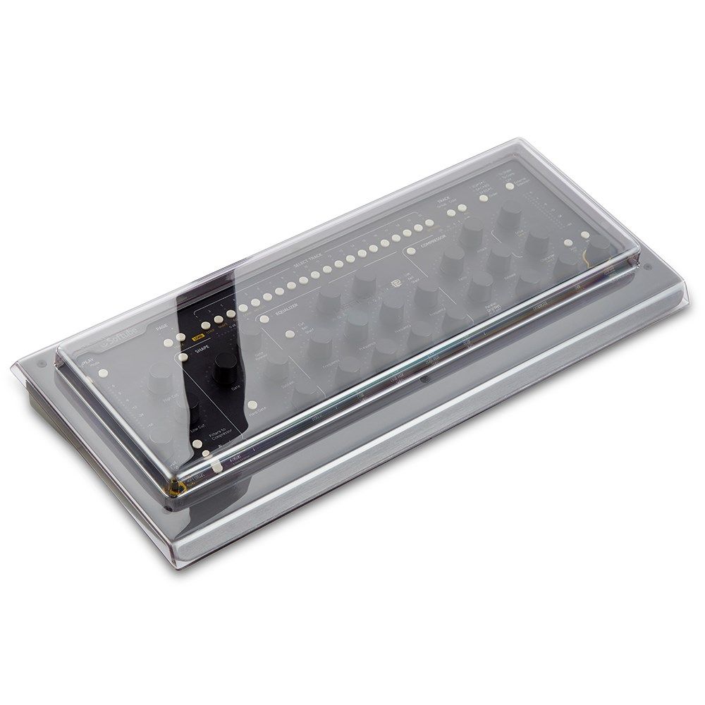 Decksaver Softube Console 1 Cover (Mk1 & Mk2) - Image 1