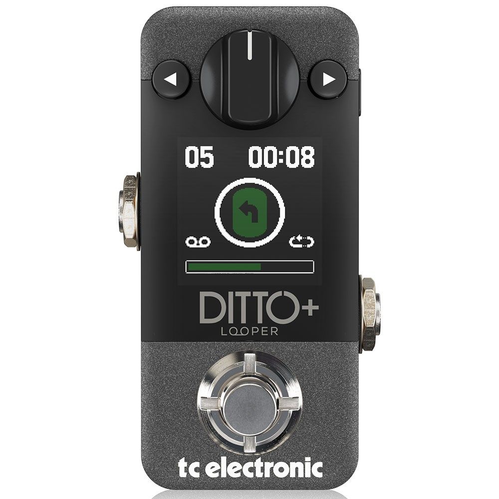 TC Electronic Ditto+ Looper - Image 1