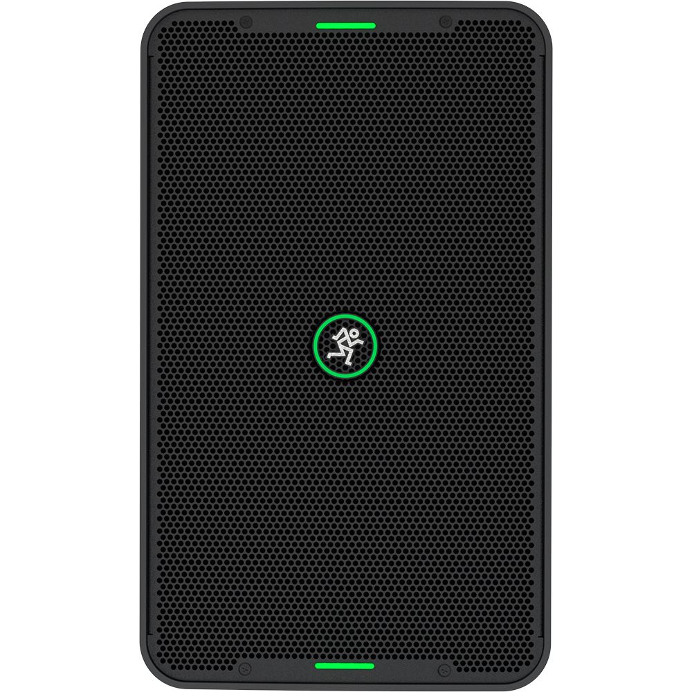 Mackie Showbox Battery Powered Portable Performance PA w/ Breakaway Mix Control - Image 1