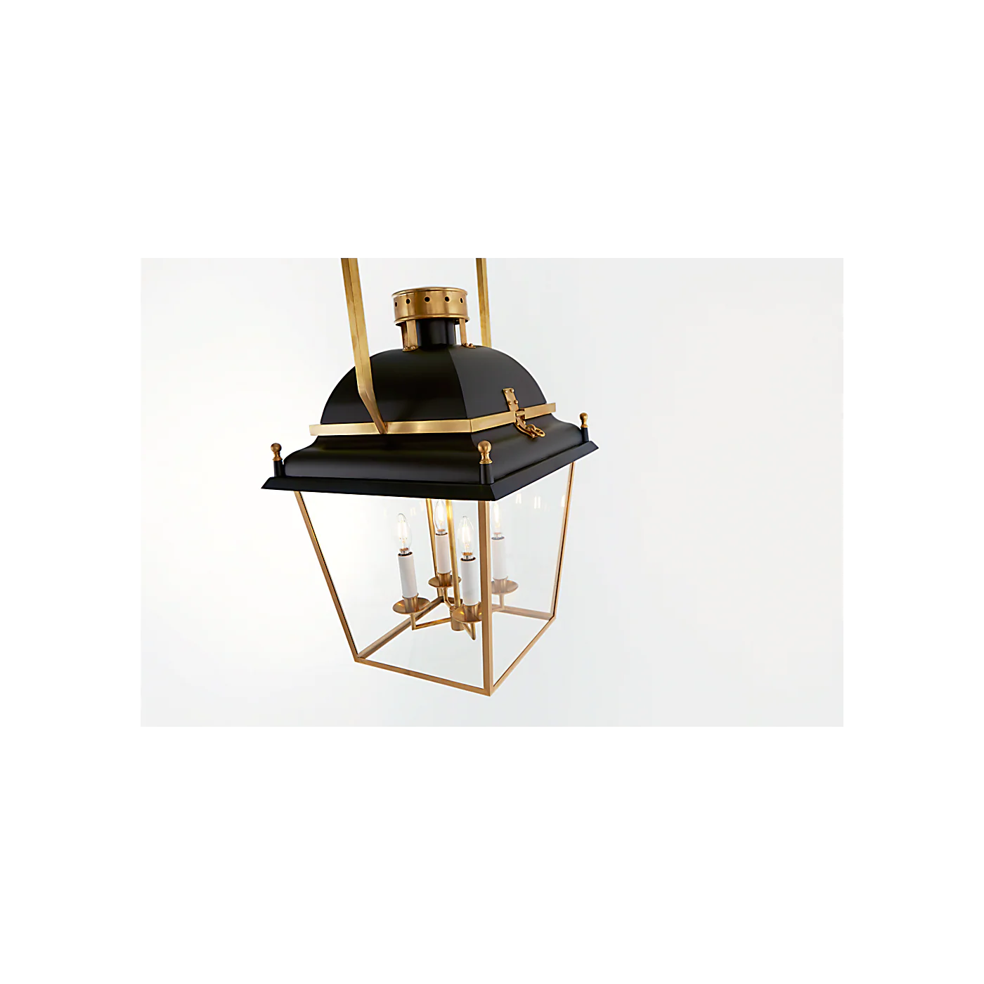 Coventry Medium Lantern - Image 2