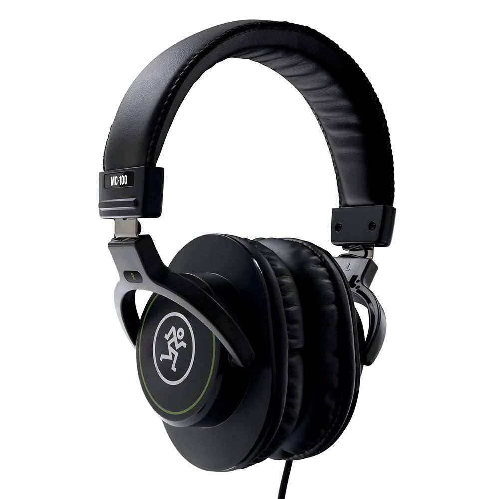 Mackie MC-100 Professional Headphones - Image 1