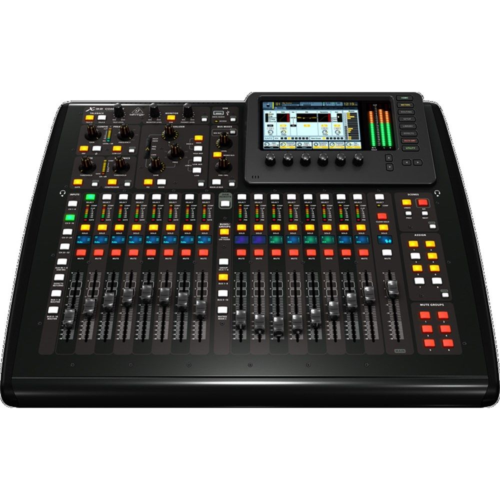 Behringer X32 Compact Digital Mixer - Image 1
