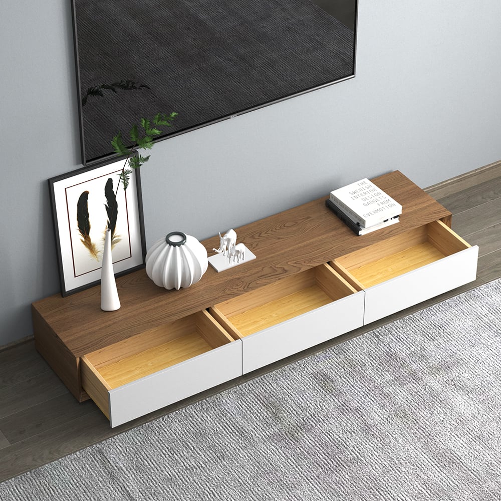 ترابيزة تليفزيون 180×40سم- WDY107 - Image 2