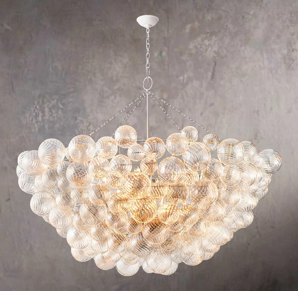Talias Circular Chandelier 66" - Image 2