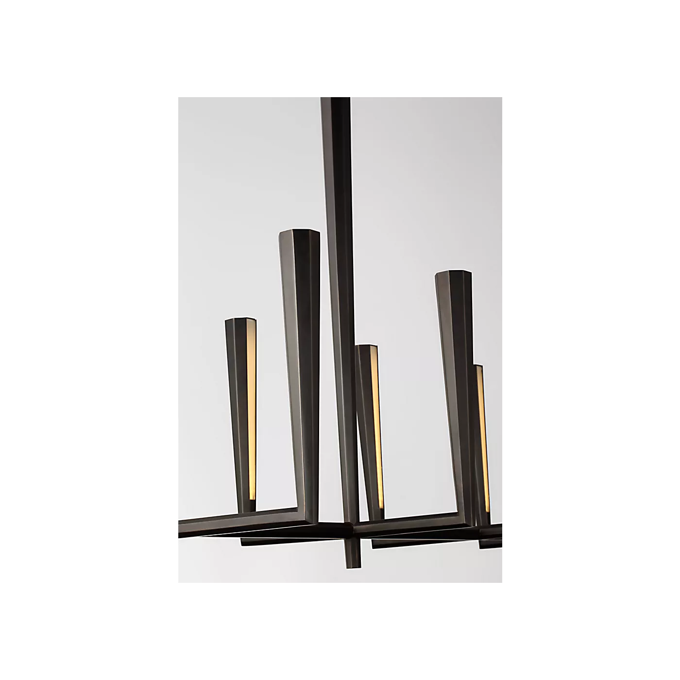 Galahad Large Linear Chandelier - Image 3