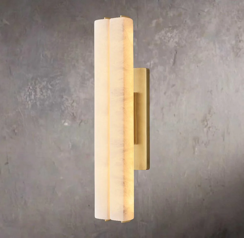 Audubon Ivory Dual Wall Sconce