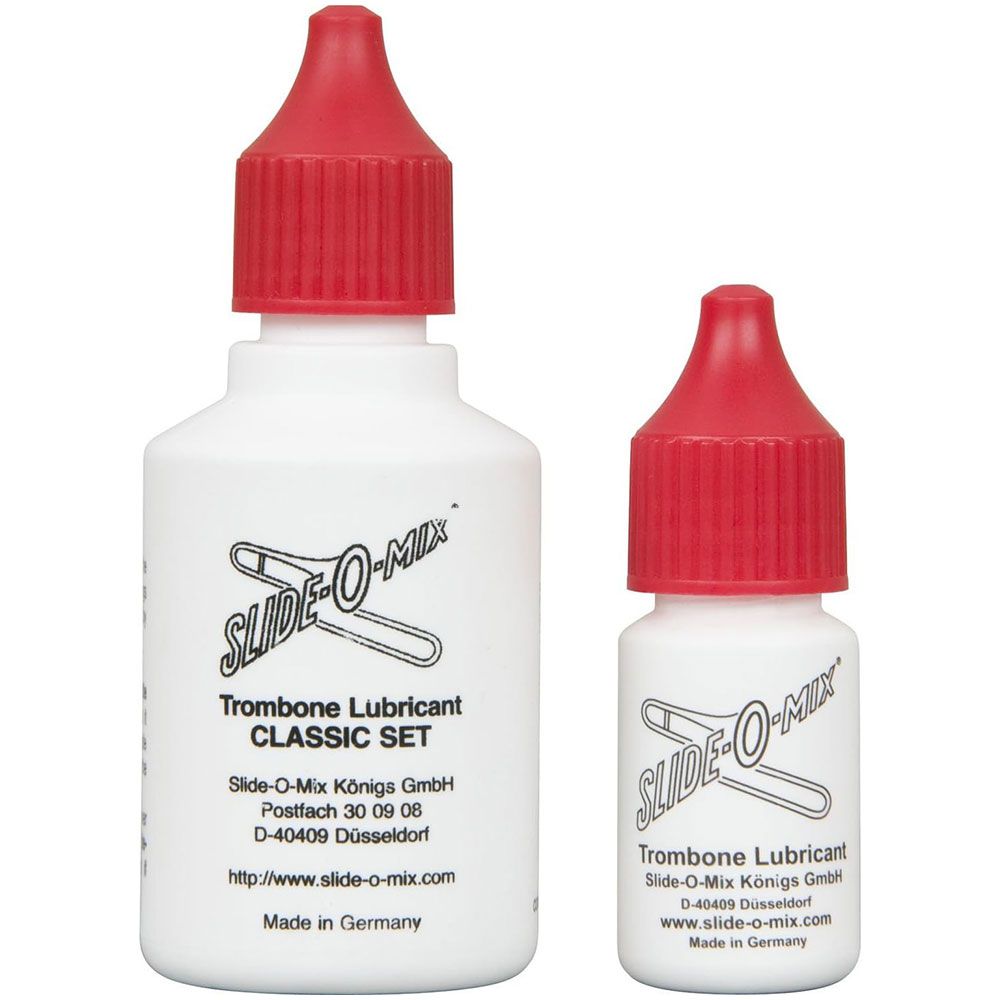 Slide-O-MIX Trombone Lubricant Set - Image 1