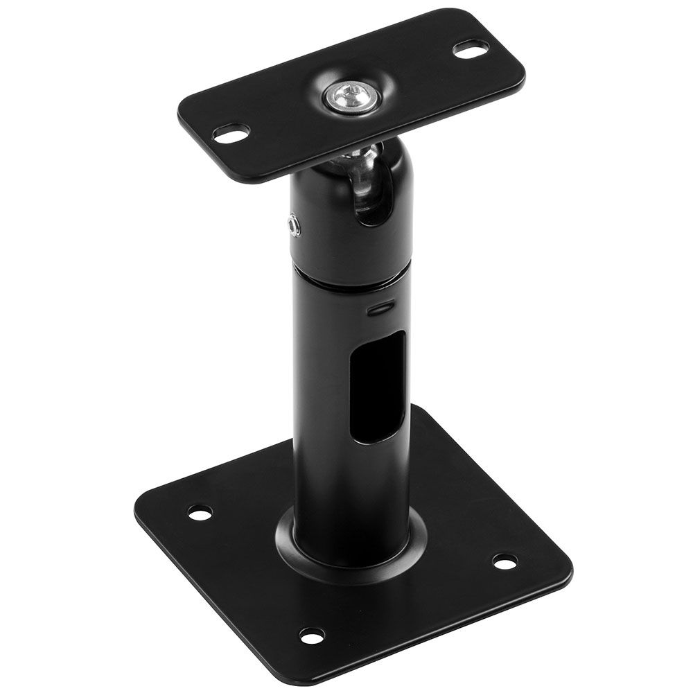 Genelec 8000-202B Short Ball Joint Monitor Ceiling Mount (Black) - Image 1