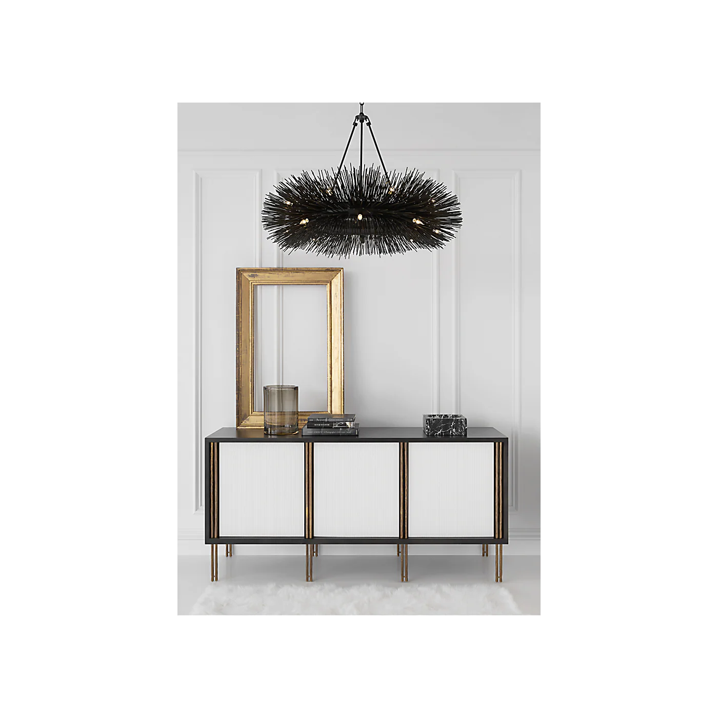 Strada Ring Chandelier - Image 3