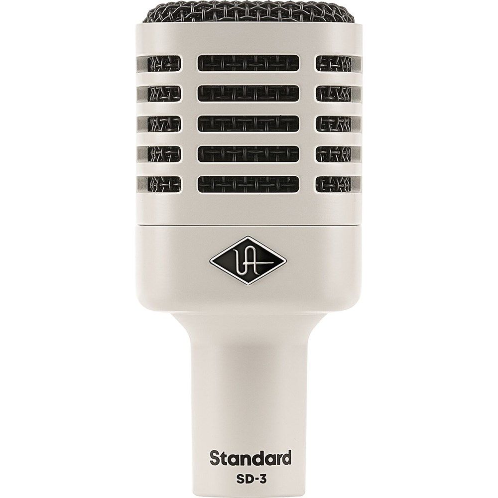 Universal Audio SD-3 Dynamic Microphone w/ Hemisphere Mic Modelling - Image 1