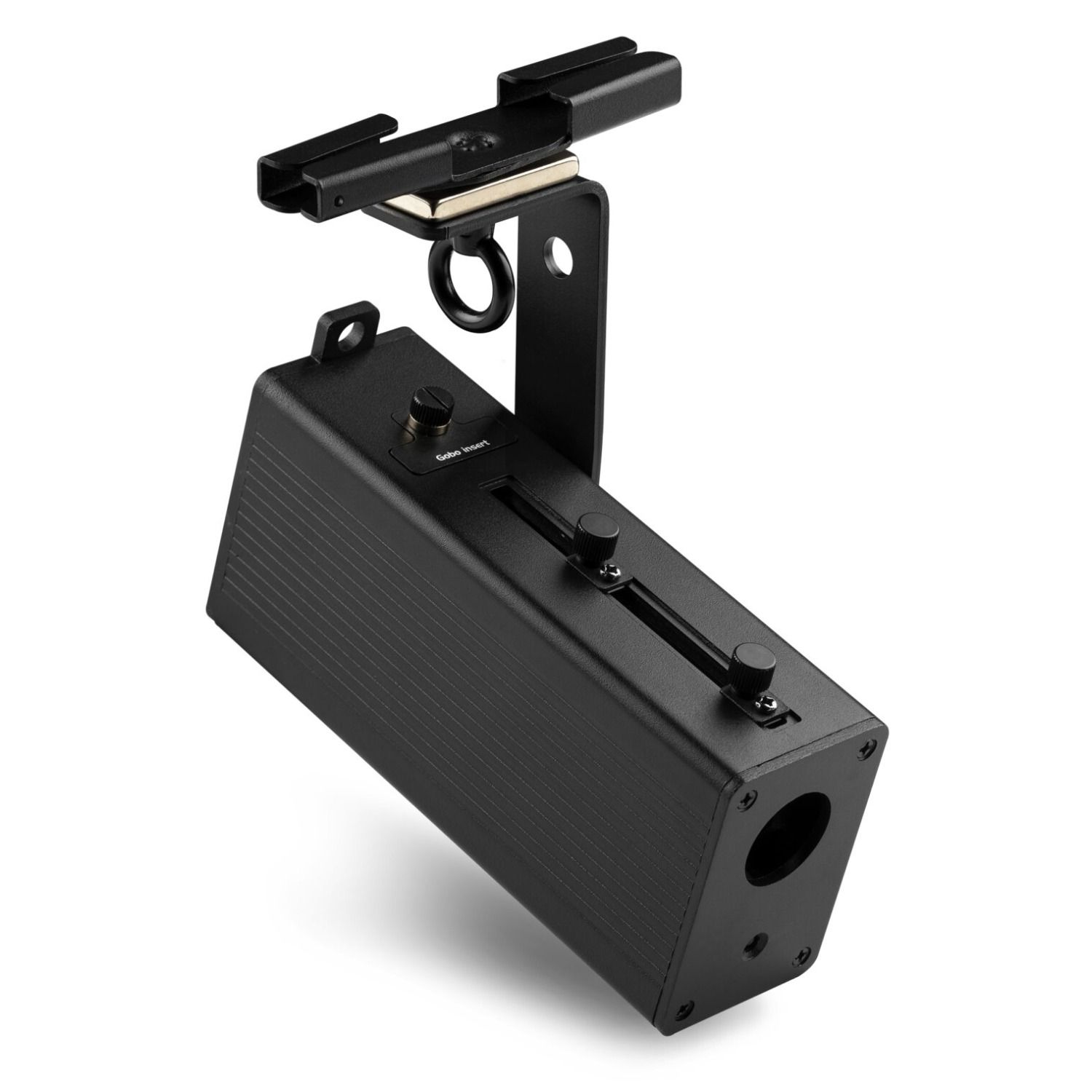 Beamz LP10 Battery Powered LED Logo Projector - Image 1