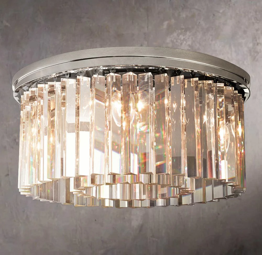 Rhyses Flushmount Ceiling Light - Image 2