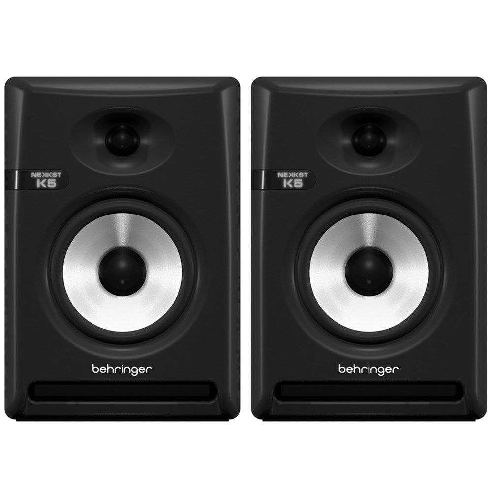 Behringer Nekkst K5 Active 5" Studio Monitors (Pair) - Image 1